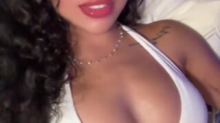 Leannalenee6 Onlyfans Leaked – Shower Big Boobs