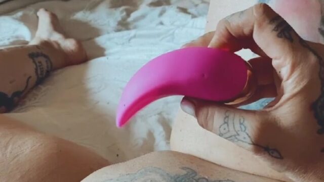 Jodie Marsh Onlyfans Video Masturbate With Vibrator